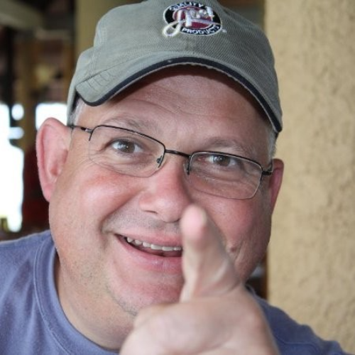 Gary Finch
